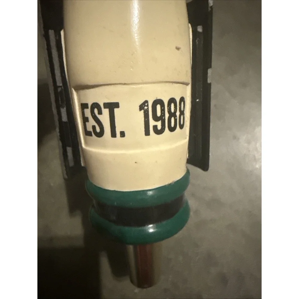 Goose Island Bourbon County Brand Beer Tap Handle Brewery Collectible 9